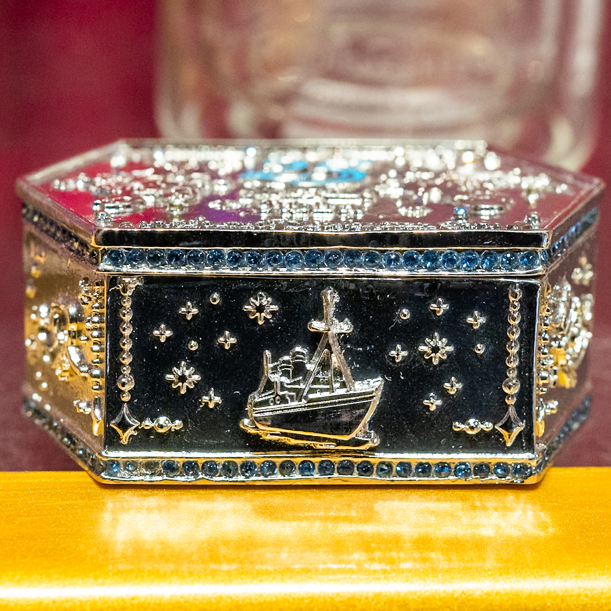 s.s.コロンビア号