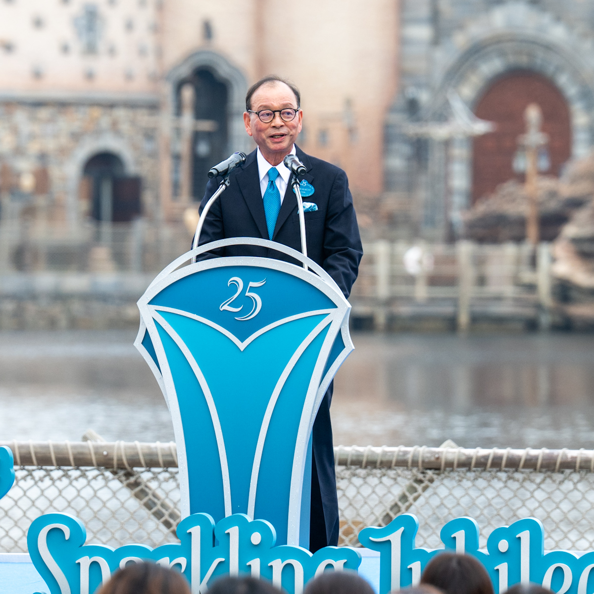 オリエンタルランド代表取締役社長(兼)COO 高橋 渉さん