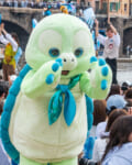 東京ディズニーシー25周年”スパークリング・ジュビリー”エンターテイメント「スパークリング・ジュビリー・セレブレーション」オル・メル
