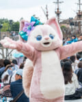 東京ディズニーシー25周年”スパークリング・ジュビリー”エンターテイメント「スパークリング・ジュビリー・セレブレーション」リーナ・ベル