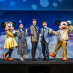 ディズニー・オン・アイス “Let's Party!”記者発表