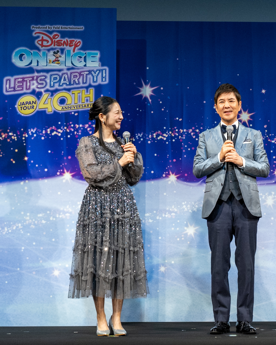 関根勤さん、関根麻里さん親子