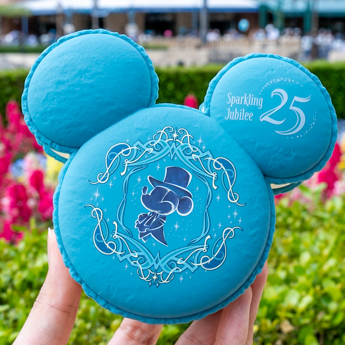 スーベニアケース付き！「東京ディズニーシー25周年“スパークリング