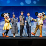 ディズニー・オン・アイス “Let's Party!”記者発表