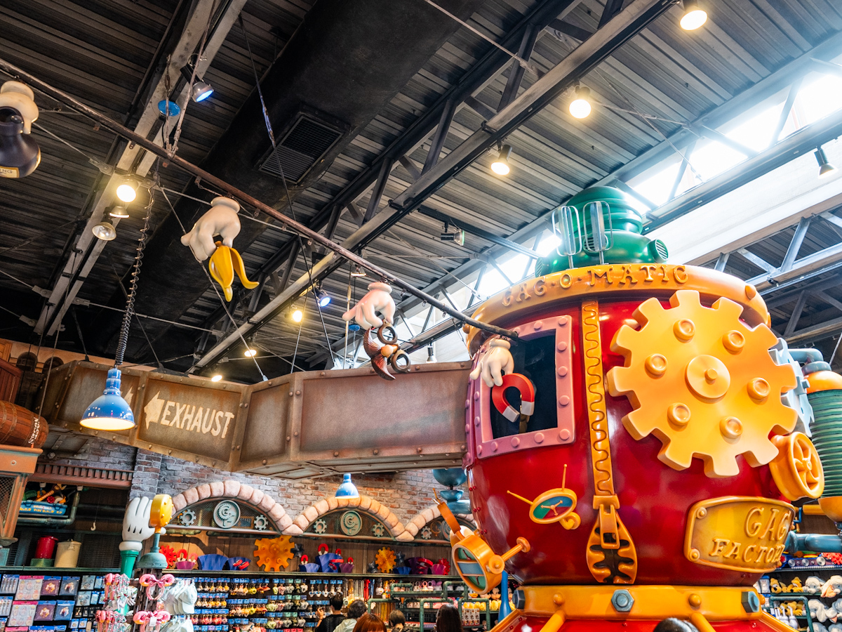 ギャグファクトリー