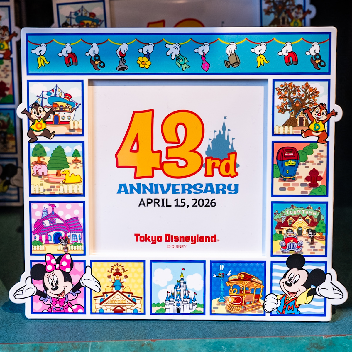 フォトスタンド