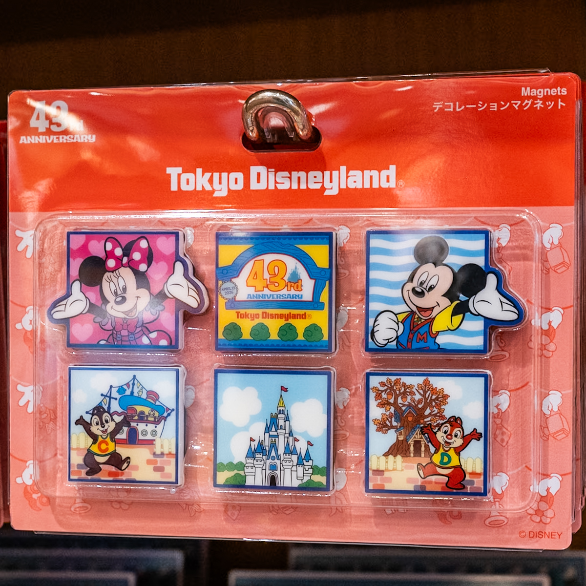 デコレーションマグネット