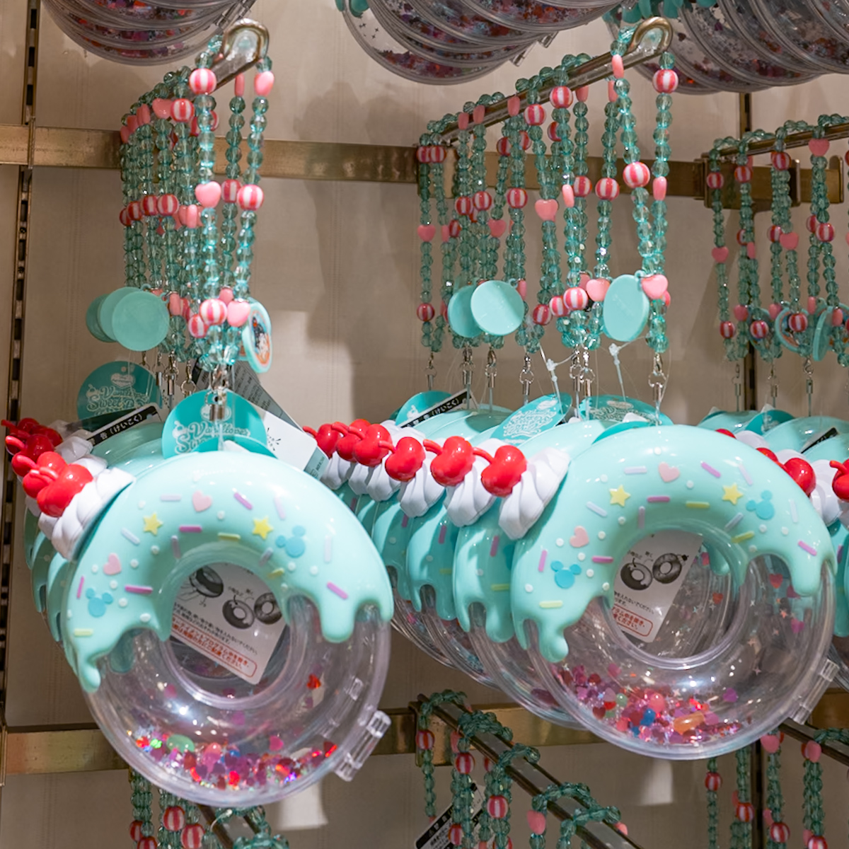 スウィート・ドーナツリング