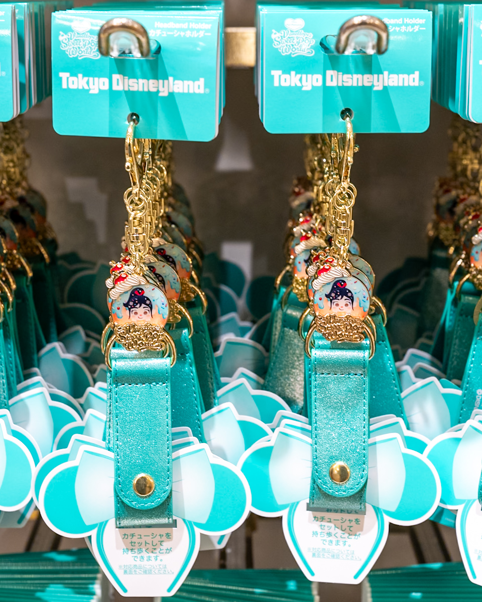 カチューシャホルダー