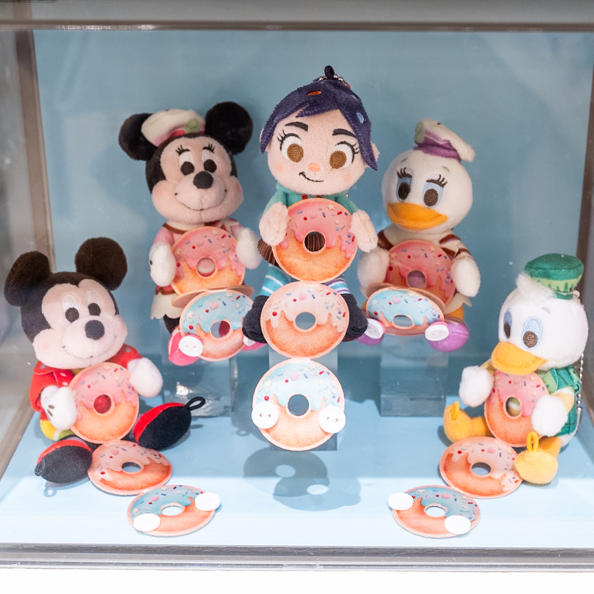 ぬいぐるみチャーム