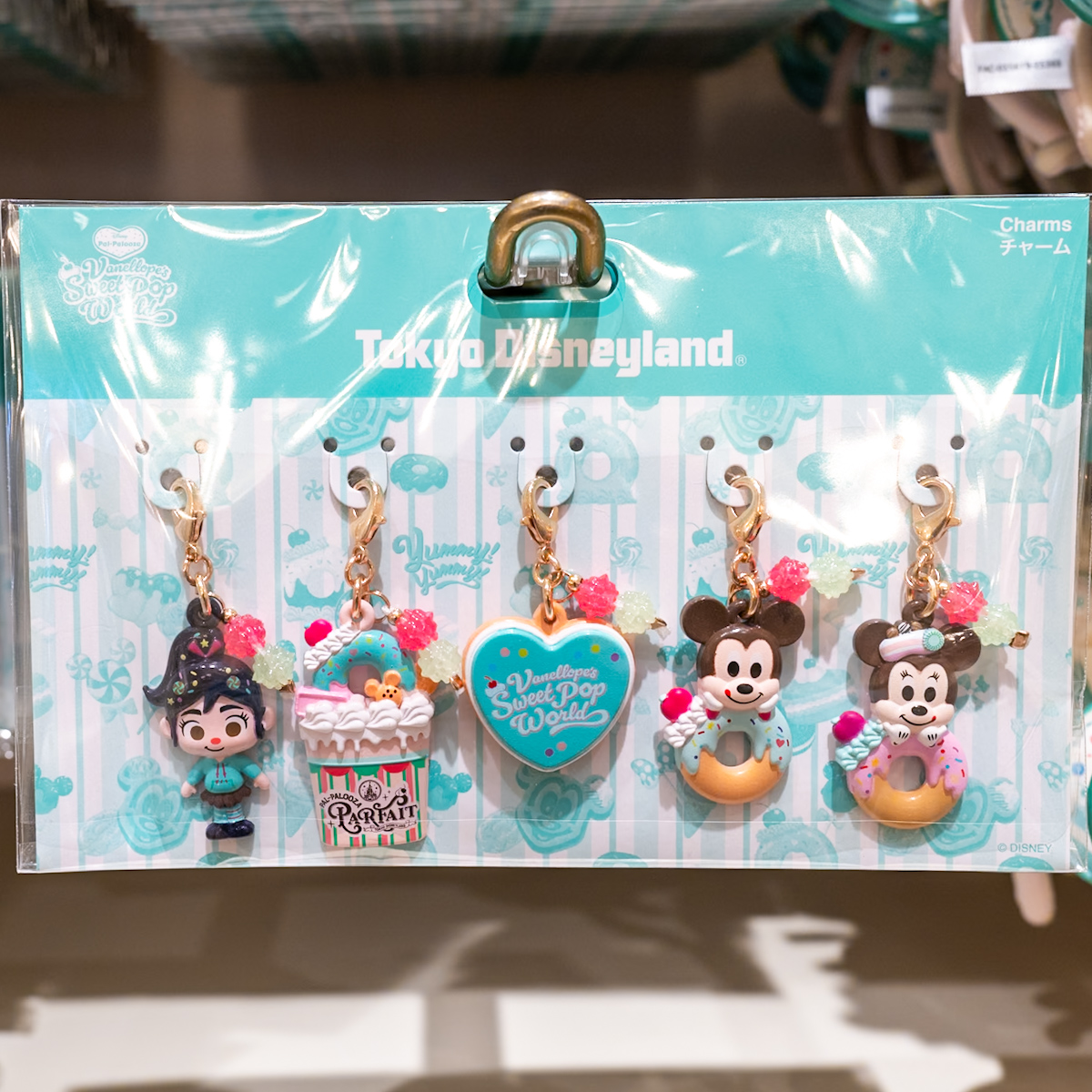 チャームセット