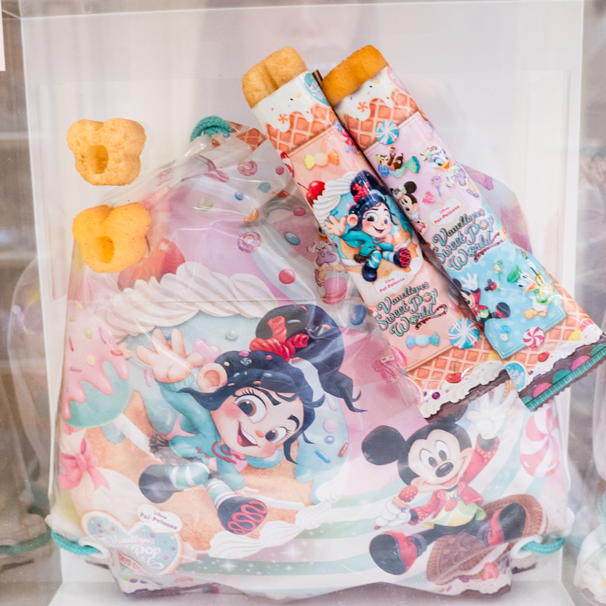 コーンスナック