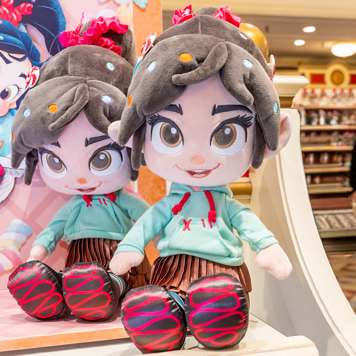 ヴァネロペぬいぐるみ