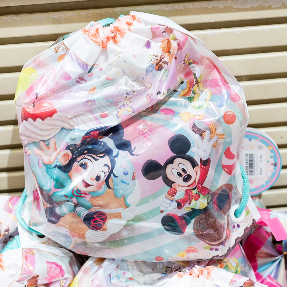 コーンスナック