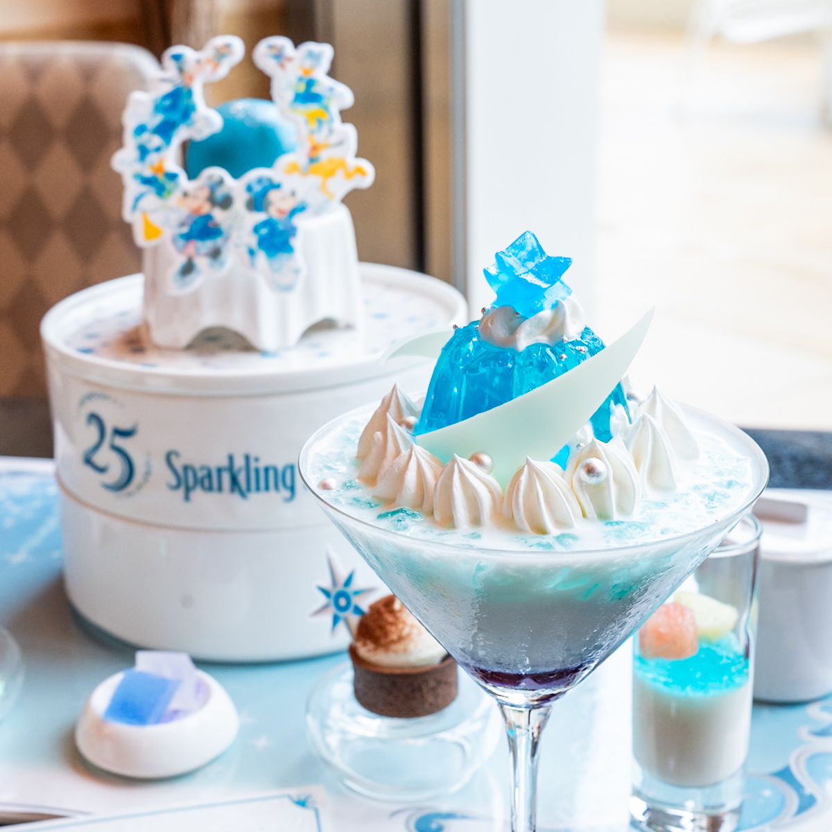 スウィーツドリンク