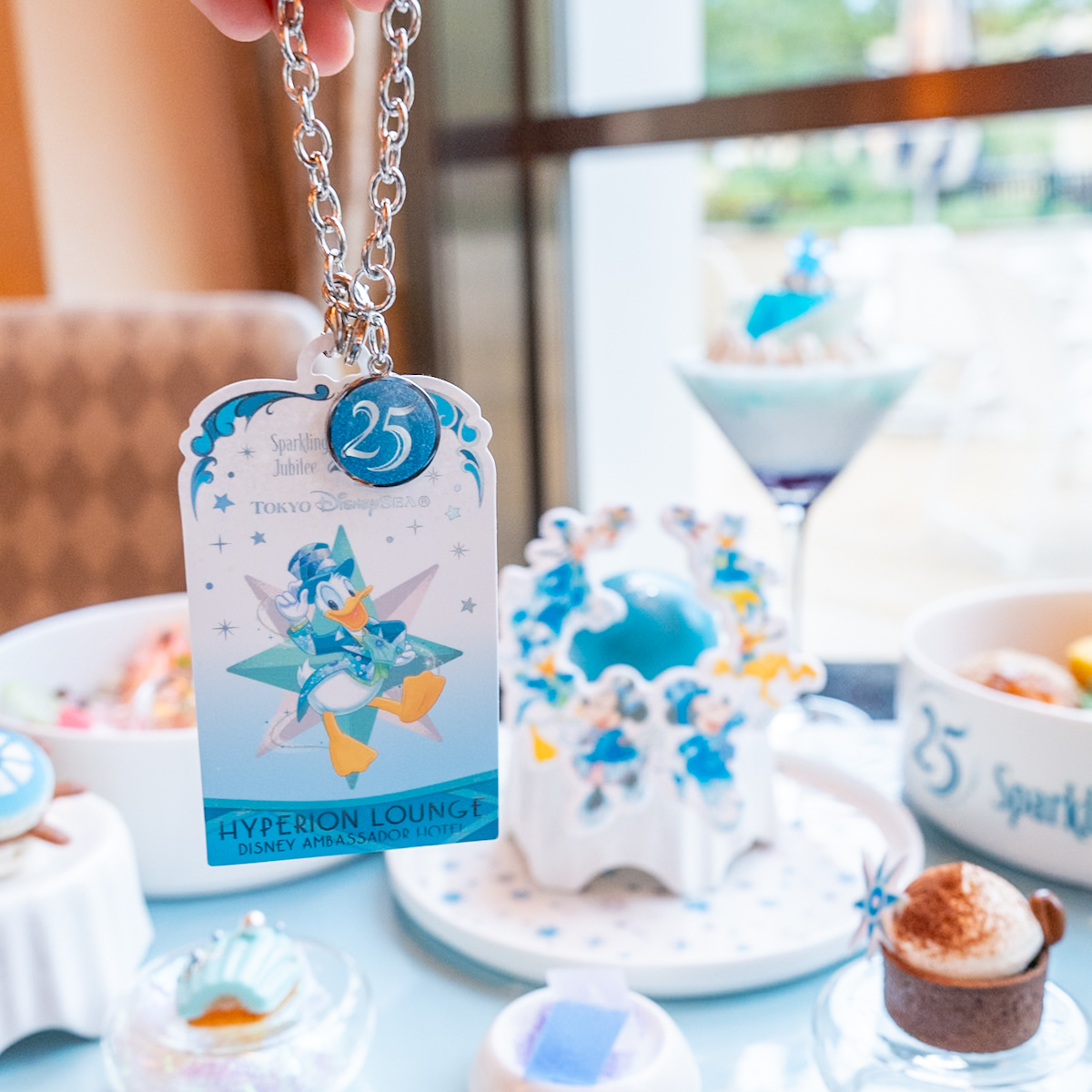 ドナルドチャーム