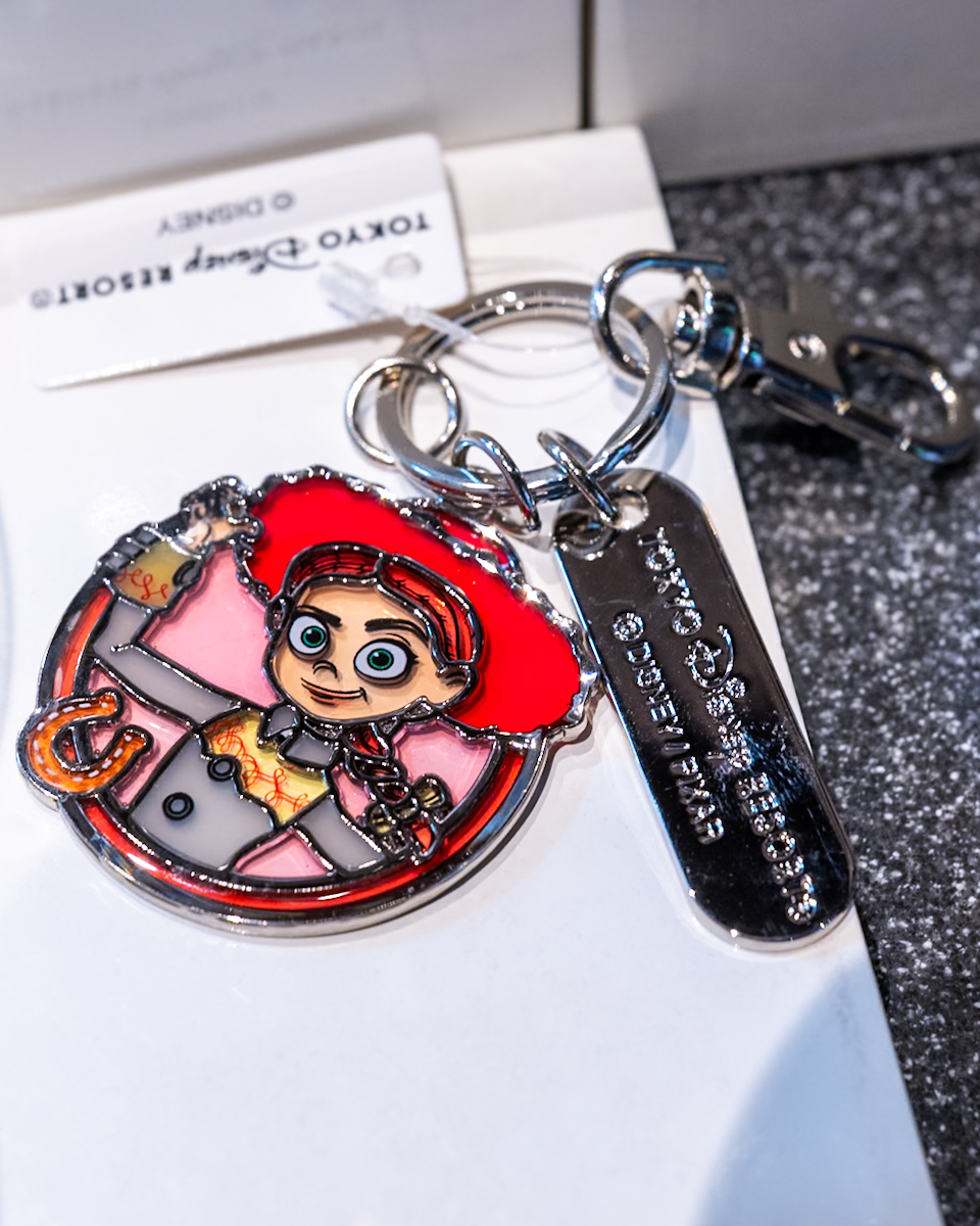 ジェシーキーチェーン