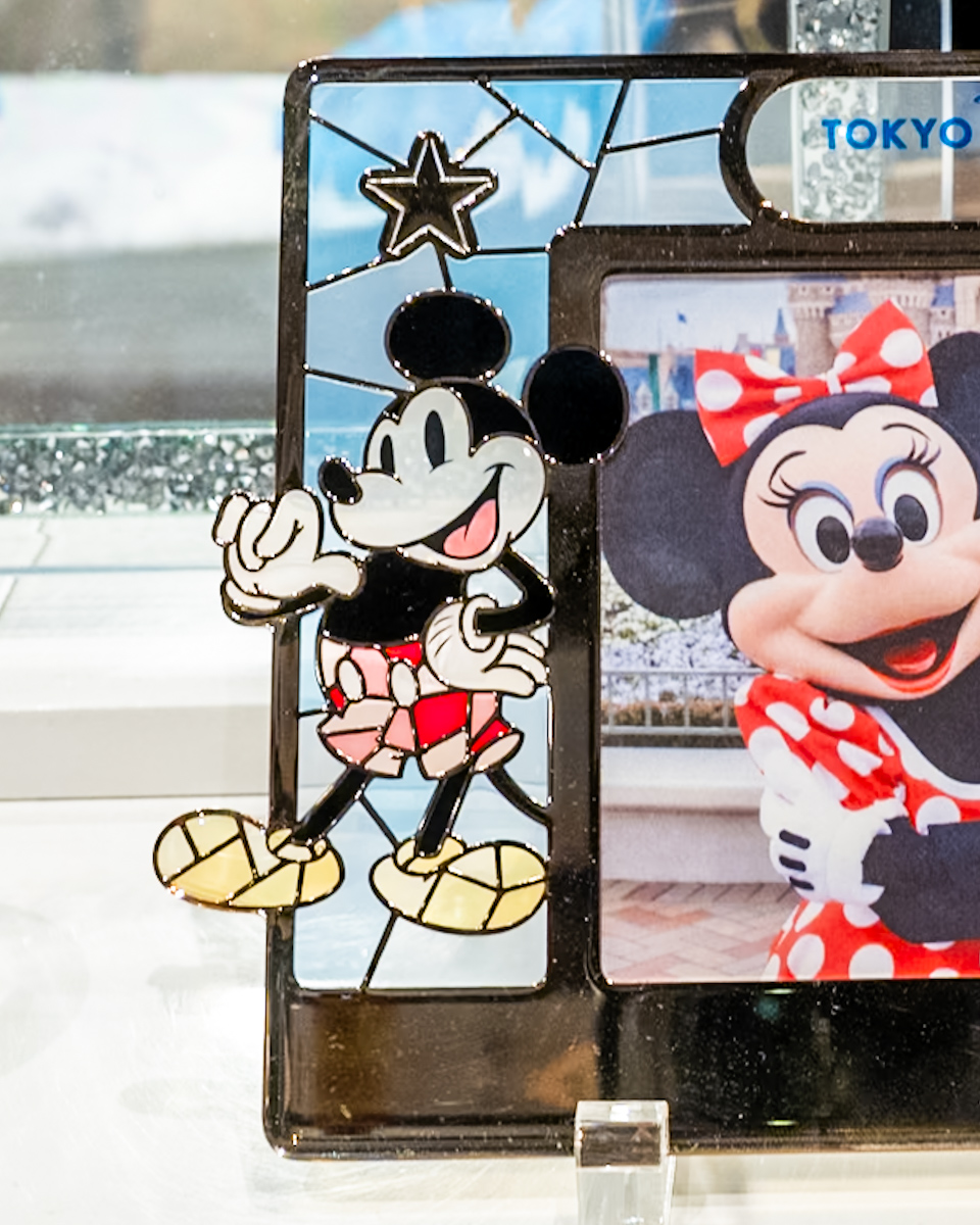 ミッキーマウス