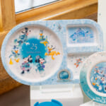 「東京ディズニーシー25周年“スパークリング・ジュビリー”」スーベニアプレート