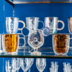 東京ディズニーランド「ガラスの靴」ミッキーグラス1