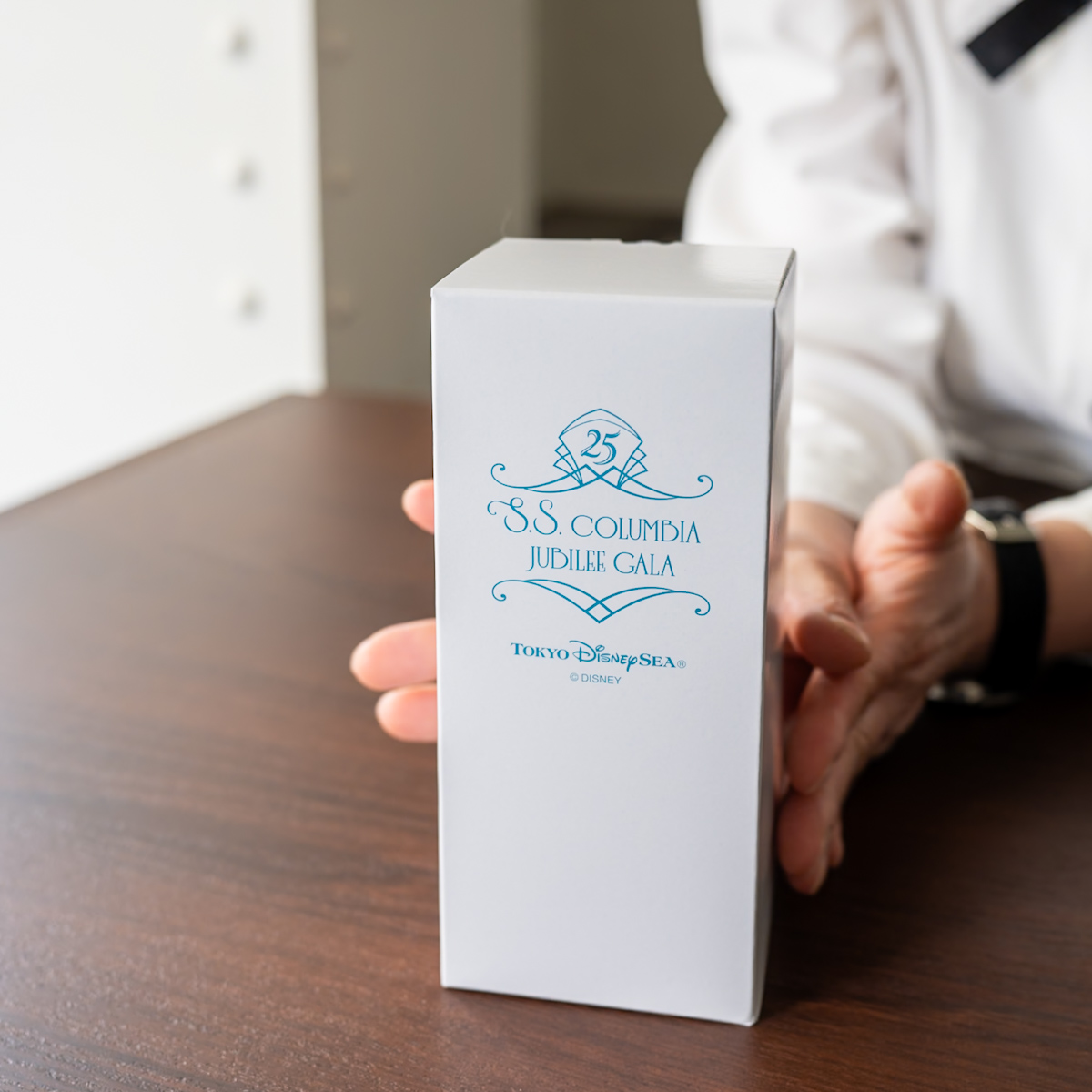 スーベニアグラス　ジュビリーガラ