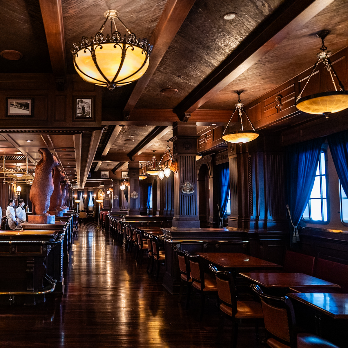 テディ・ルーズヴェルト・ラウンジ　ジュビリーガラ