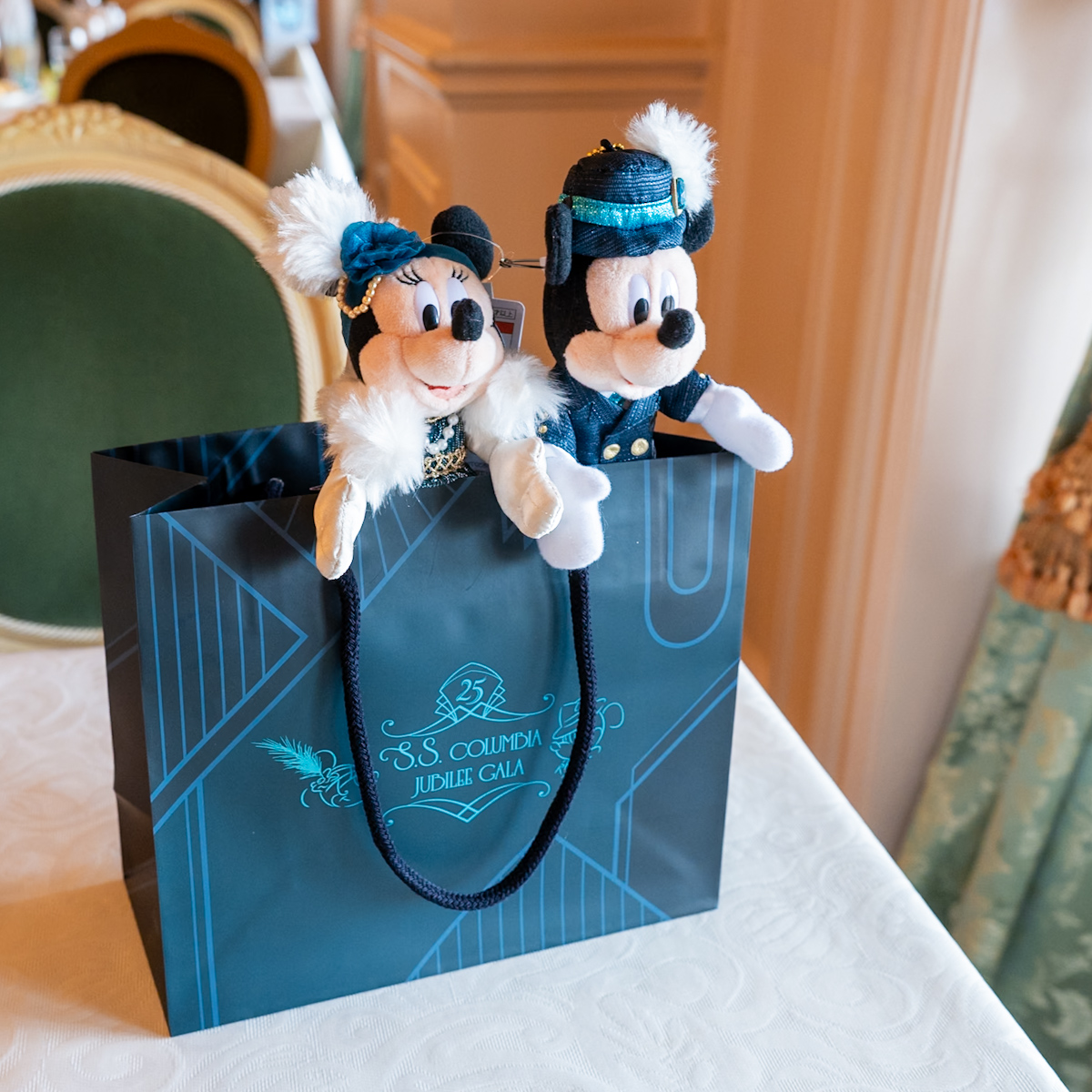 ぬいぐるみバッジ