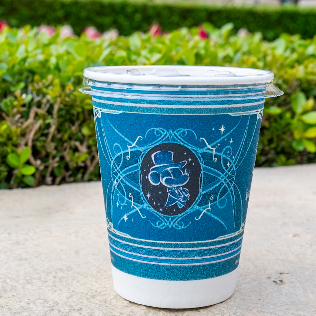 ソフトドリンク25周年カップ