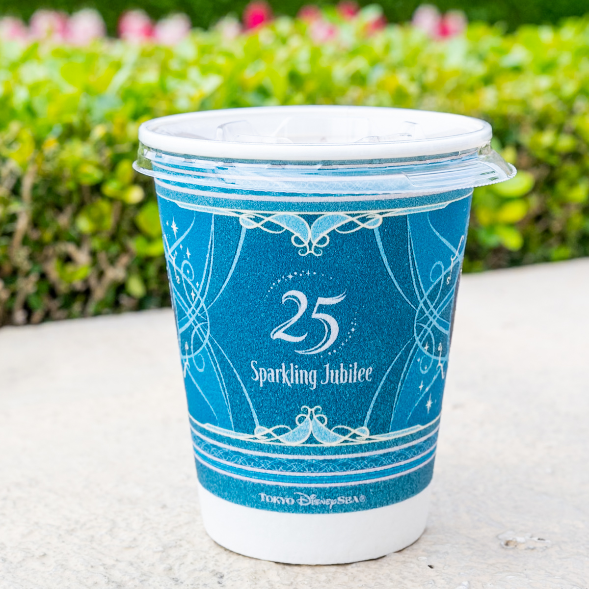 ソフトドリンクのチョイス