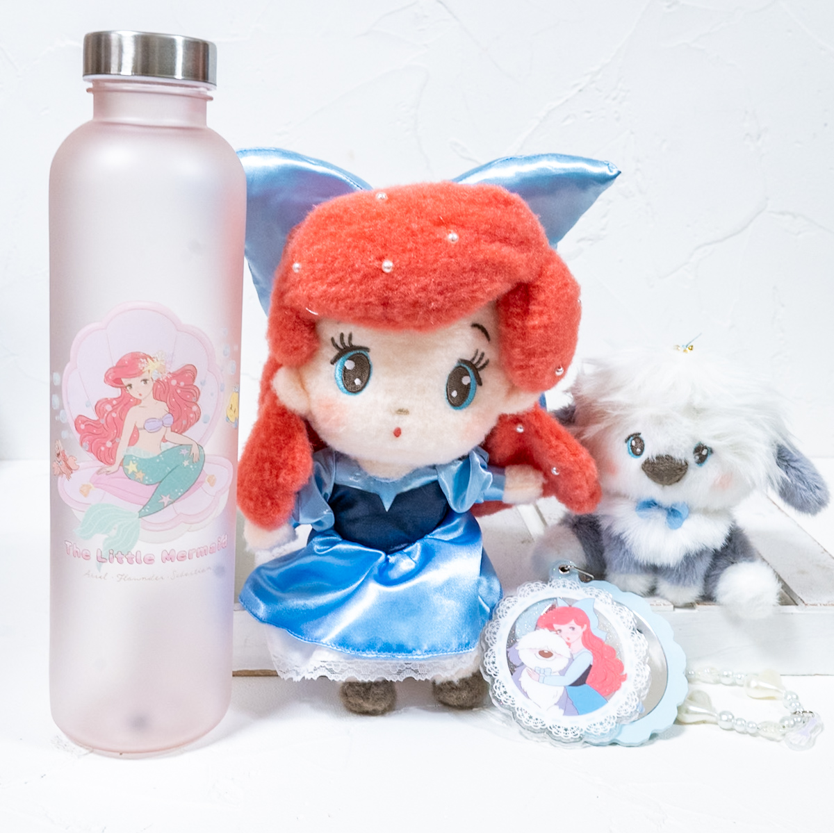 ディズニーストア『リトル・マーメイド』グッズ