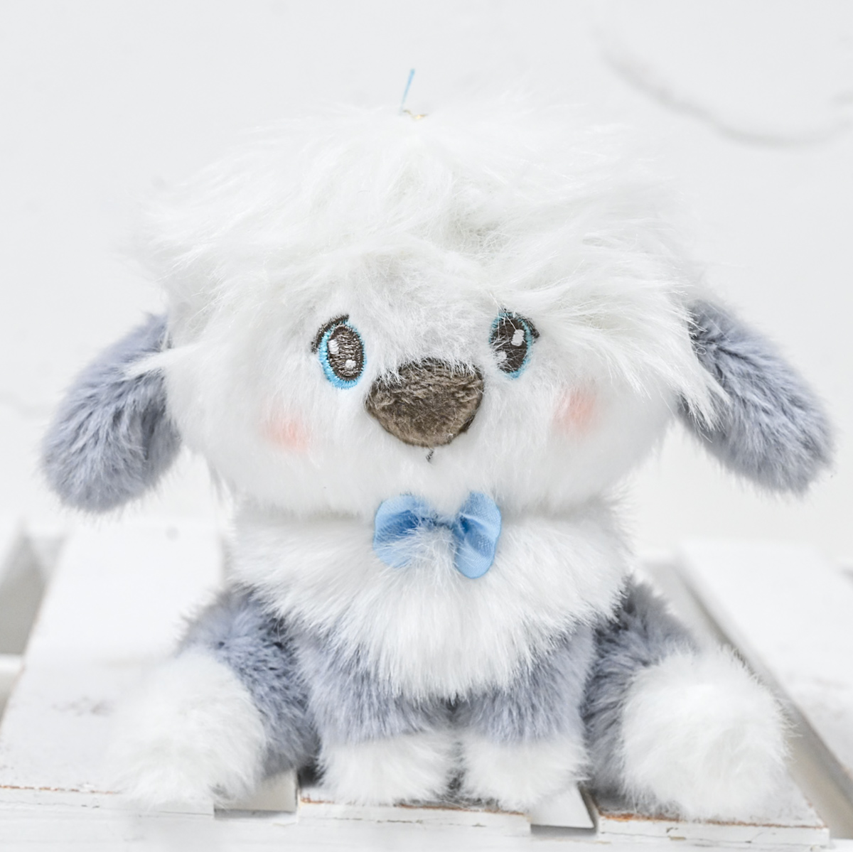 マックス ぬいぐるみキーホルダー・キーチェーン リトル・マーメイド Illustrated by mikko