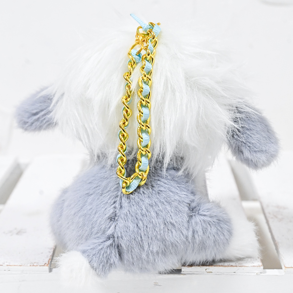 マックス ぬいぐるみキーホルダー・キーチェーン リトル・マーメイド Illustrated by mikko　1