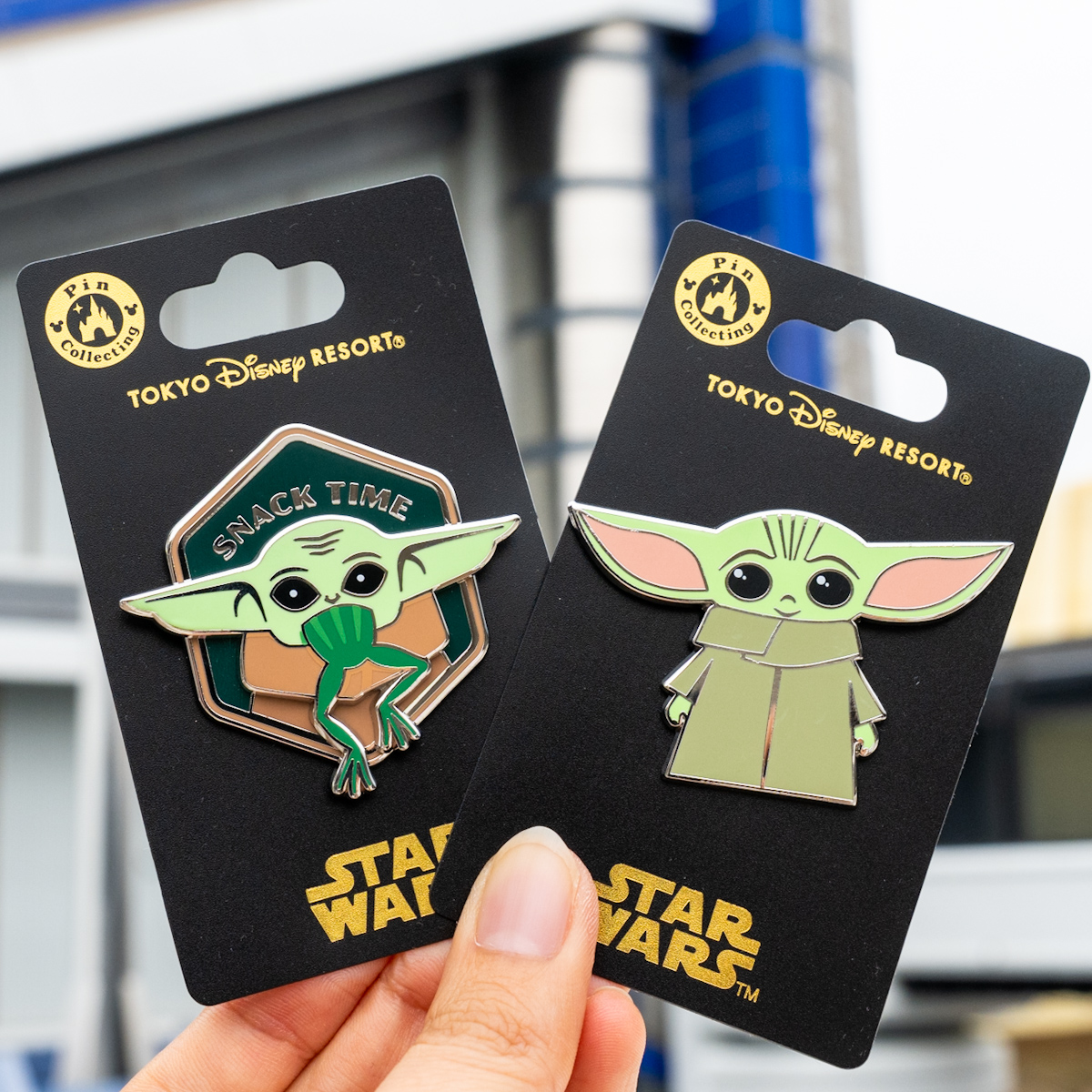『スター・ウォーズ／マンダロリアン・アンド・グローグー』をテーマにしたグッズなど登場