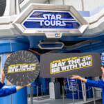 5月4日のスター・ウォーズの日をお祝いするフォトパネル