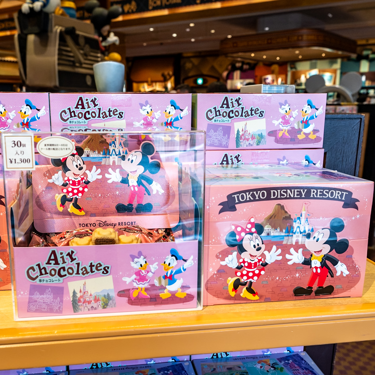 2026年版！東京ディズニーランドお菓子・お土産まとめ -