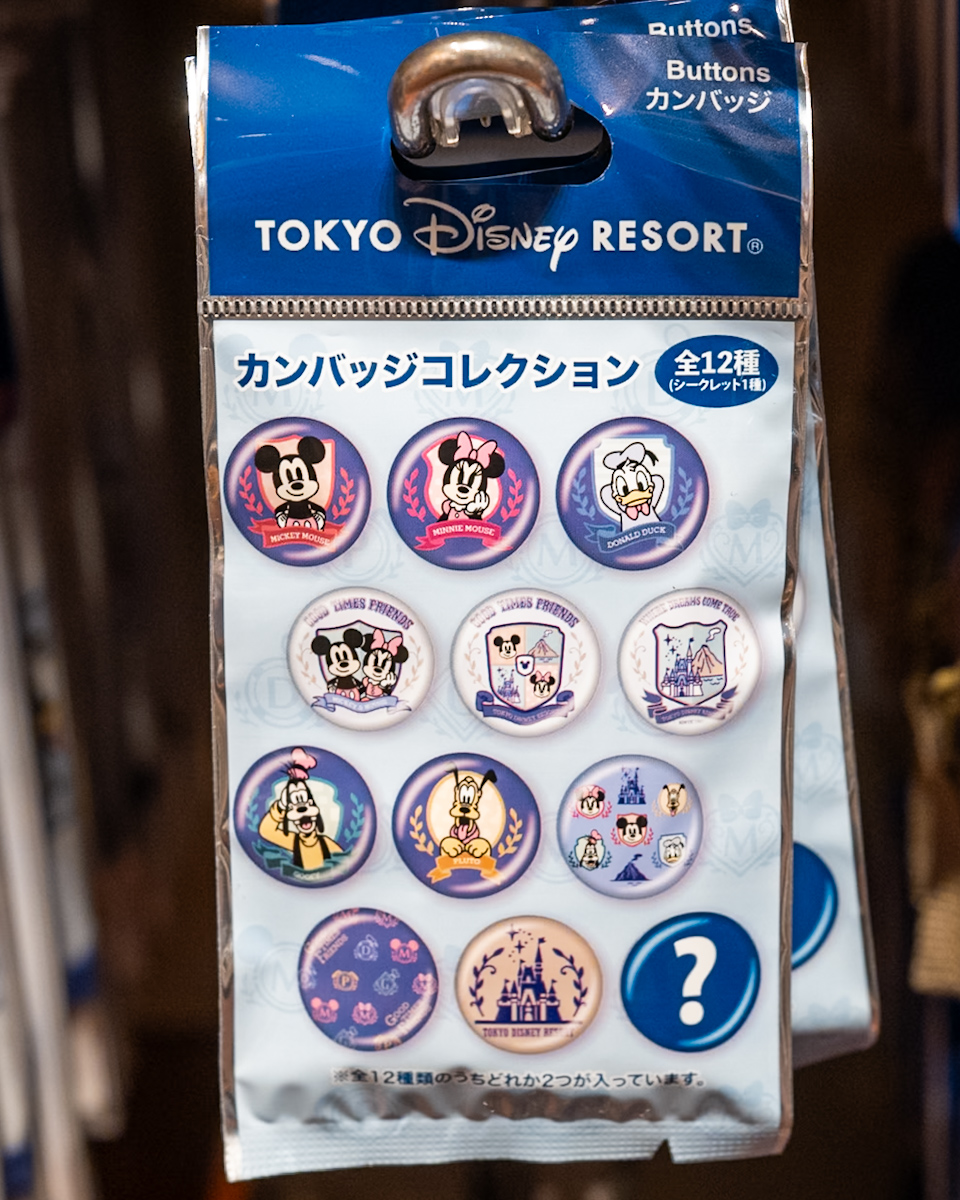 カンバッジセット