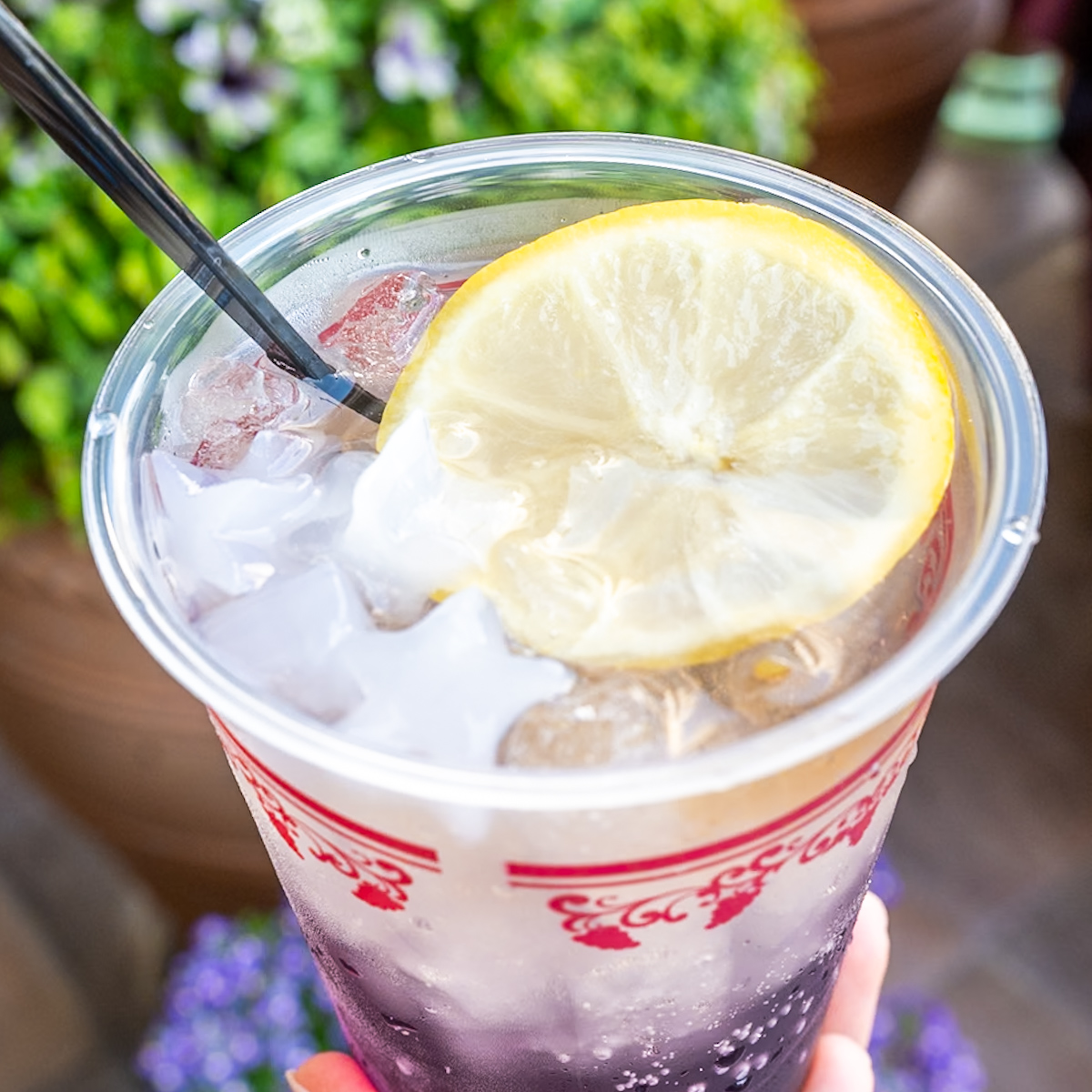 スパークリングカクテル（ラム＆マスカット）1