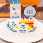 東京ディズニーシー25周年“スパークリング・ジュビリー”エンパイア・グリル・ランチ（前期）