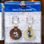 東京ディズニーリゾート「キーチェーン ミッキー ミニー」