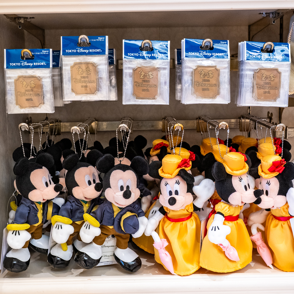 東京ディズニーランドホテル マグネット