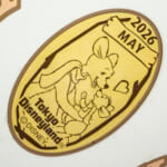 2026年5月のマンスリースーベニアメダル　カンガとルー