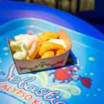 セバスチャンのカリプソキッチン　ポップン・シュリンプ、チリマヨネーズソース