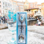 東京ディズニーシー25周年”スパークリング・ジュビリー”スーベニアスプーン