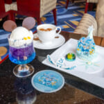 ハイピリオン・ラウンジ「東京ディズニーシー25周年“スパークリング・ジュビリー”」スペシャルメニュー