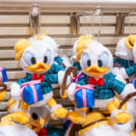 東京ディズニーリゾート「ドナルドダック」2026お誕生日グッズ　ぬいぐるみバッジ1