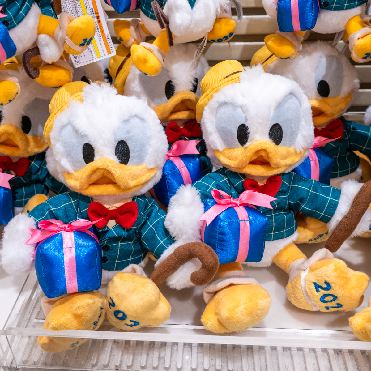東京ディズニーリゾート「ドナルドダック」2026お誕生日グッズ