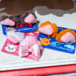 東京ディズニーランド『おしゃれキャット』キャラクターパッチン