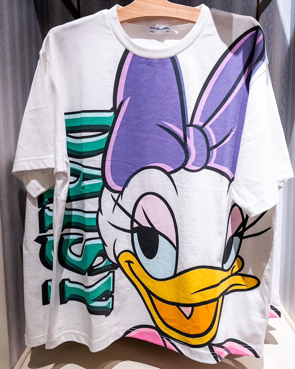 デイジーダックTシャツ