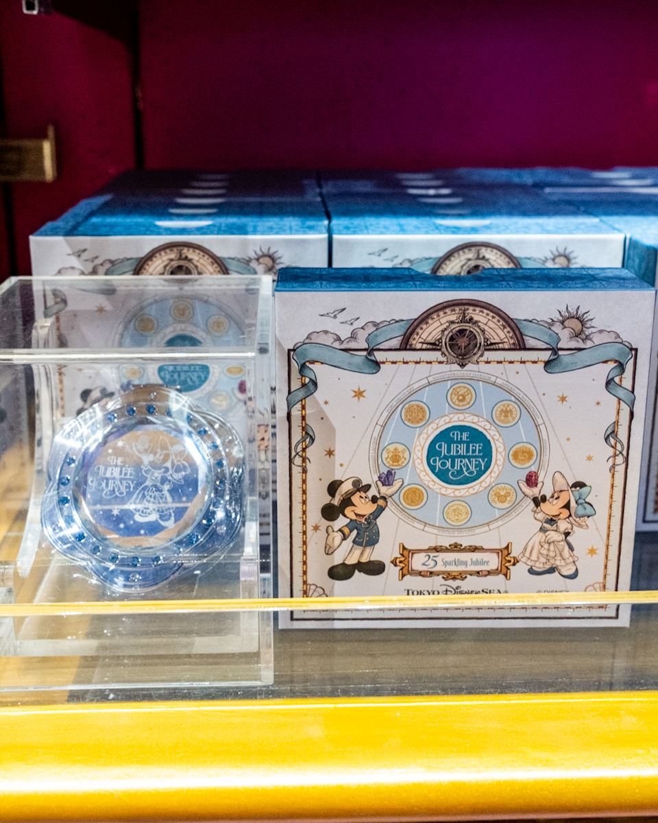 ミニーコンパクトミラーTDS25周年