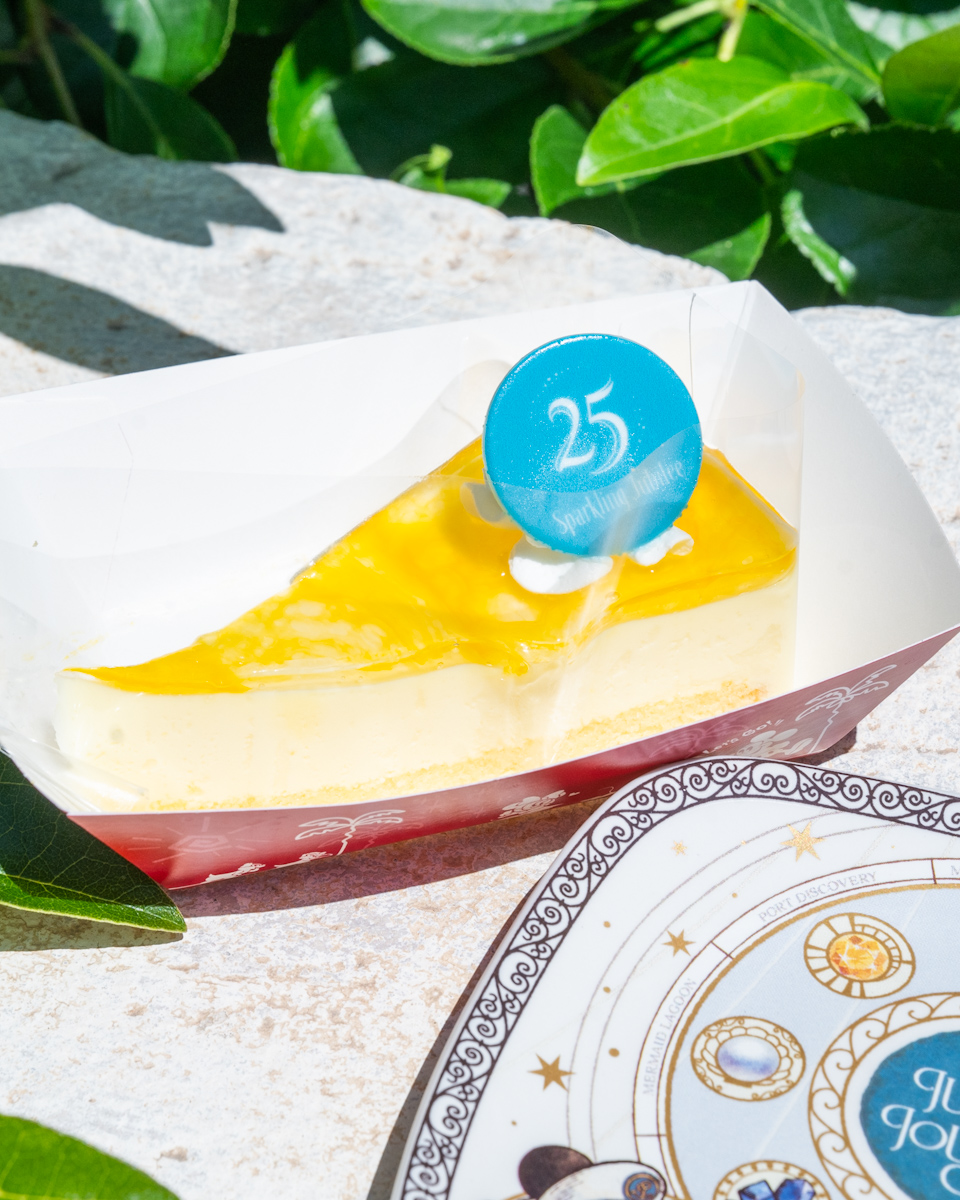 ヒュウガナツレアチーズケーキ